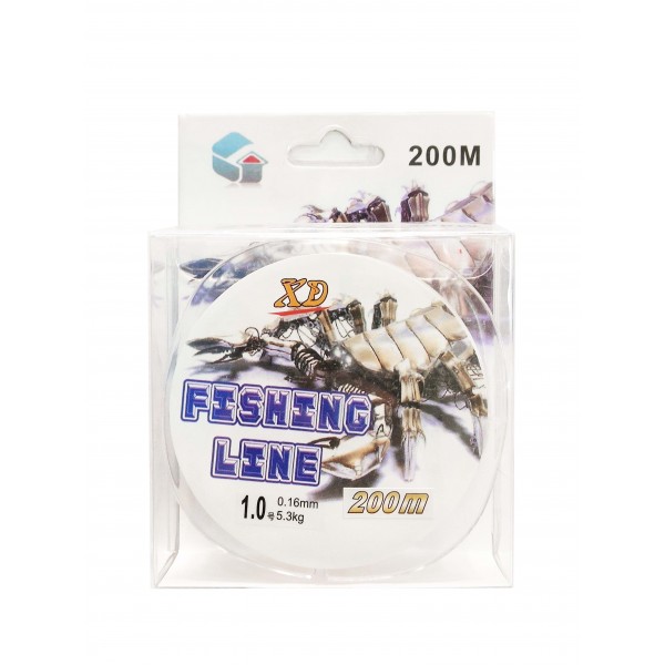 ΔΙΑΦΑΝΗ ΠΕΤΟΝΙΑ ΨΑΡΕΜΑΤΟΣ 200M 1.0 20000-34